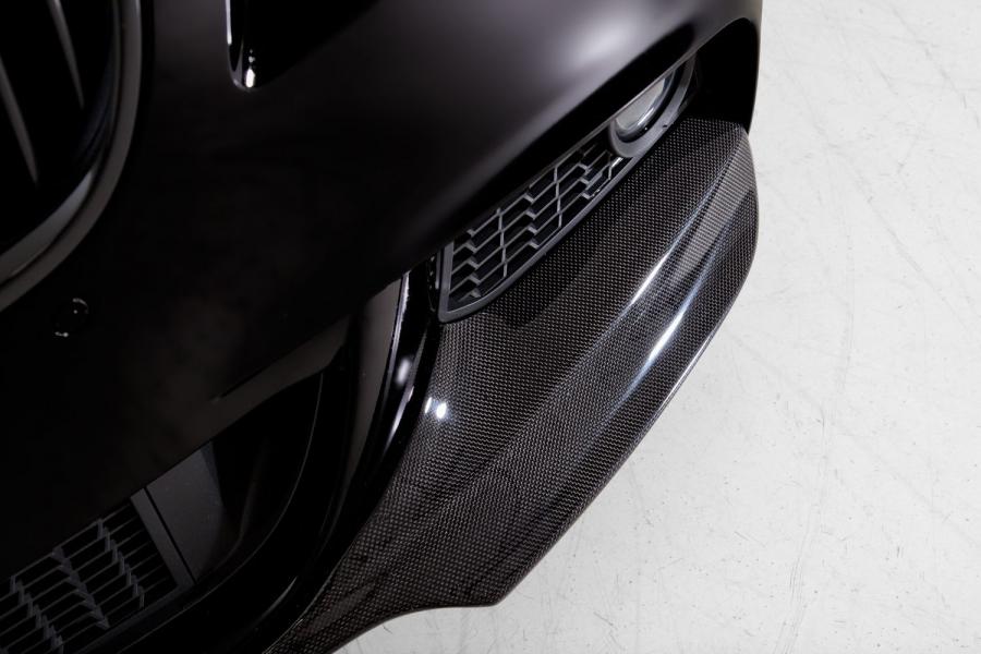 BMW 5-Series VMS by Vorsteiner 2012 года  (фото 9 из 17)